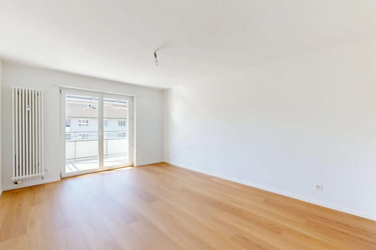 Sunny apartment in Muttenz - Photo 1 of 12