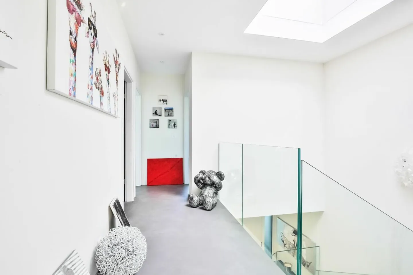 Villa contemporaine semi-mitoyenne - Photo 7 sur 13