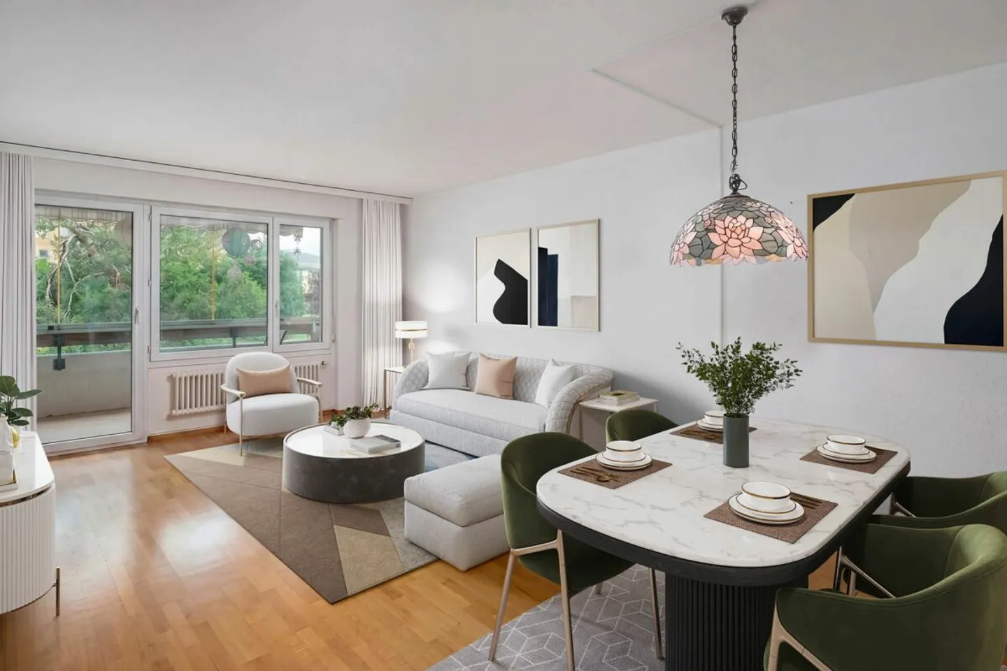 Quiet and Cozy Living - Photo 1 of 13