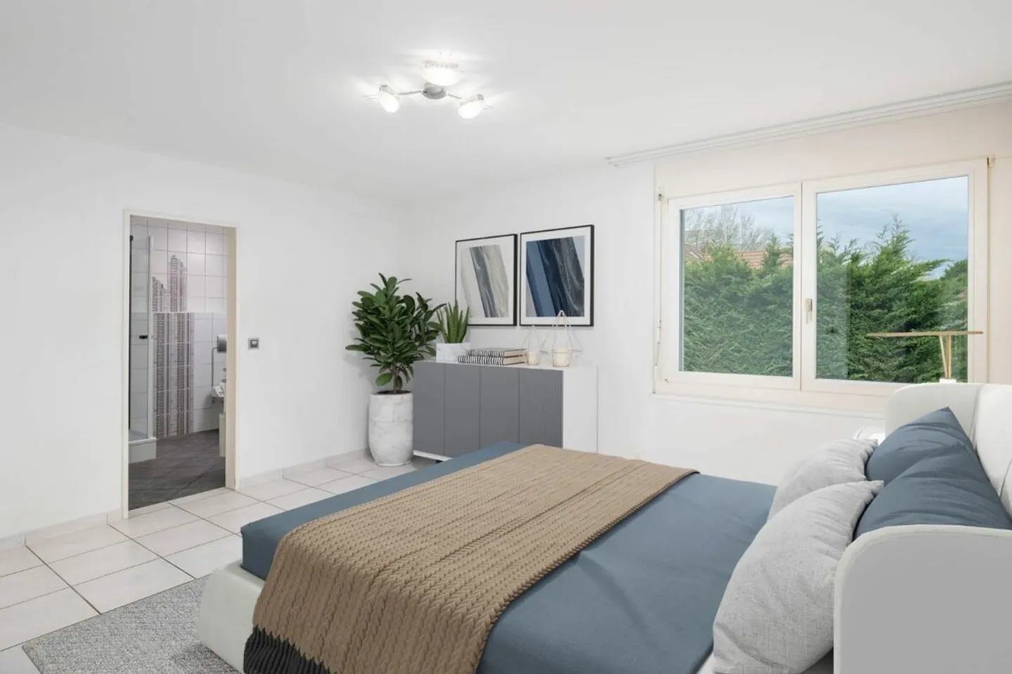 Vie spacieuse et centrale - Photo 5 sur 11