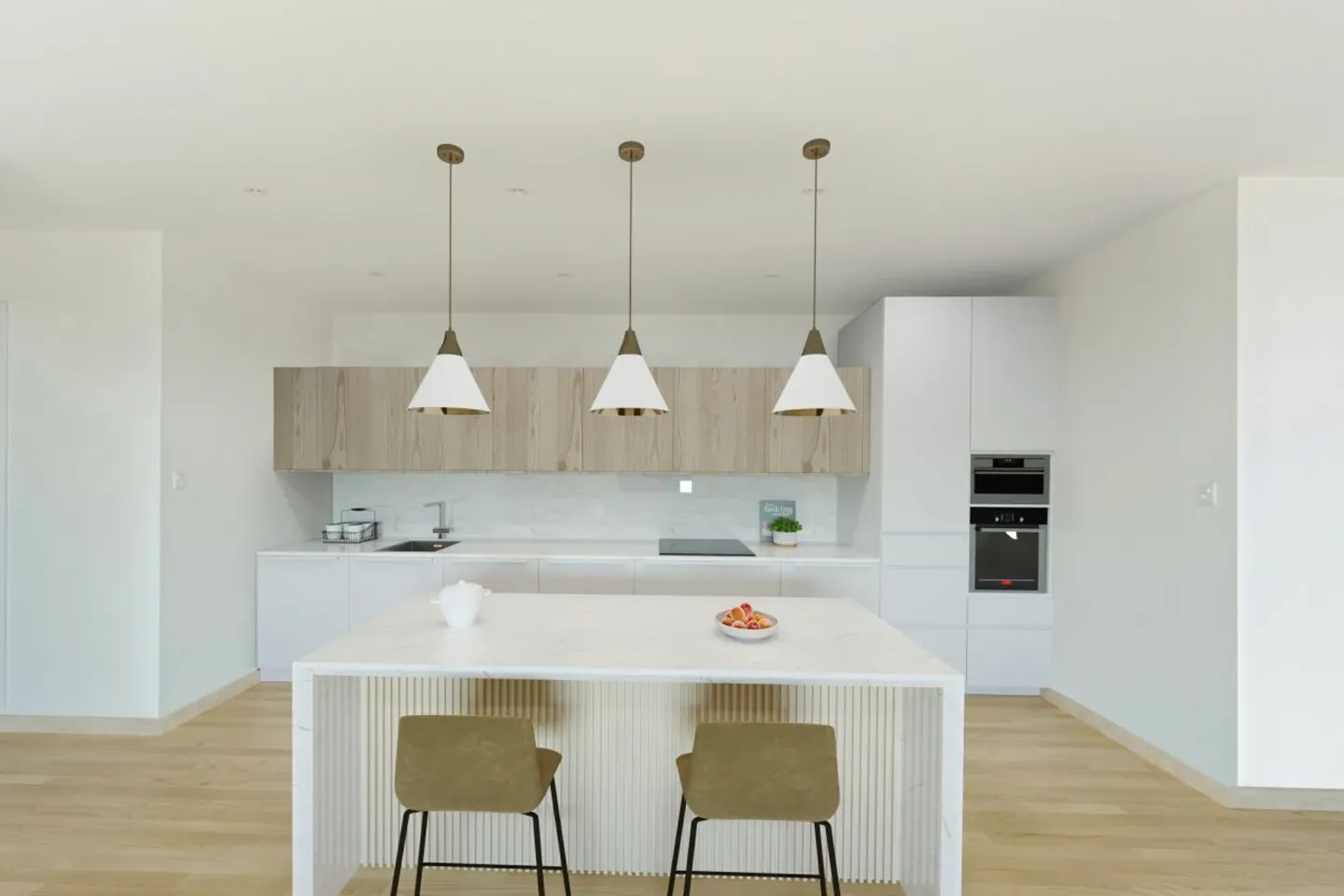 Résidences Sous-le-Château à Hauterive - Foto 3 di 7