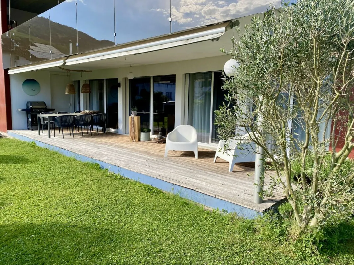 4.5 Room Apartment on the Ground Floor with Large Garden Area - Photo 3 of 13