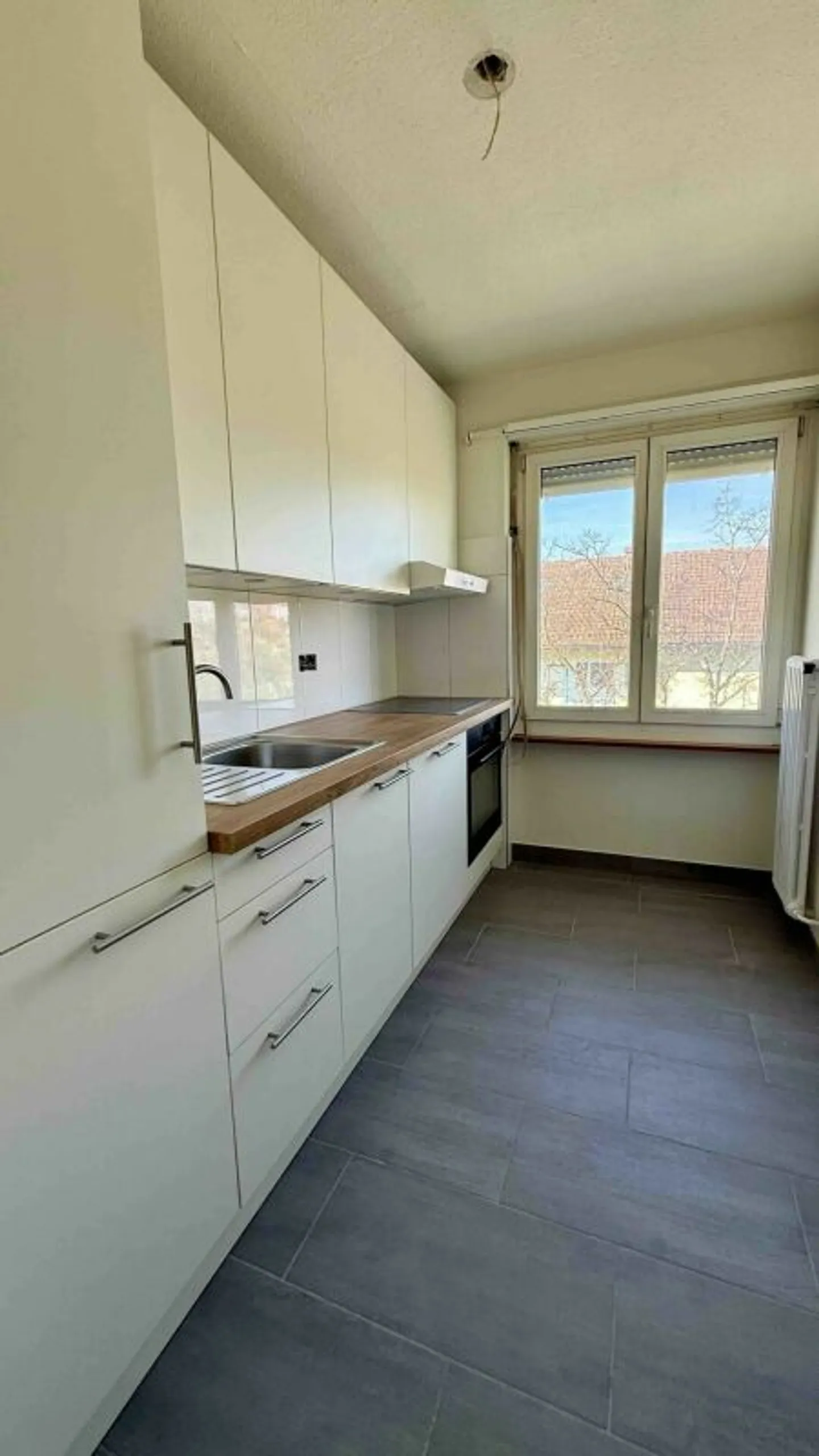 Renovierte Wohnung in ruhiger Lage - Foto 3 von 8