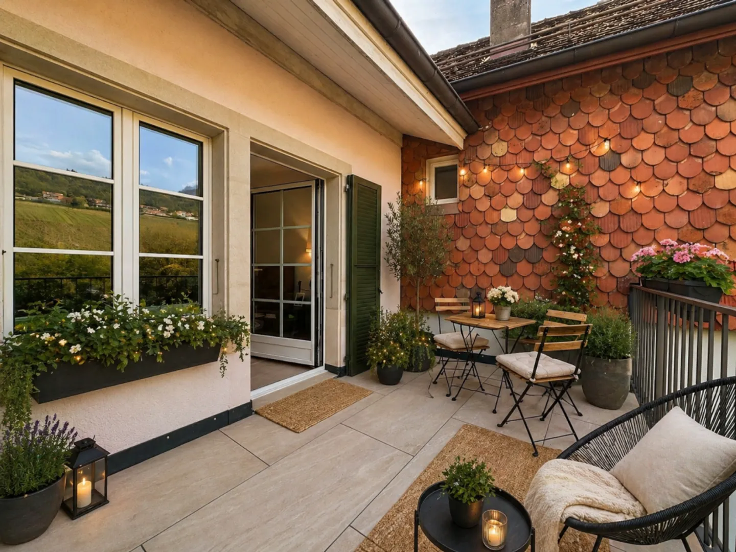 Charming apartment between vineyards and authenticity - Photo 2 of 13