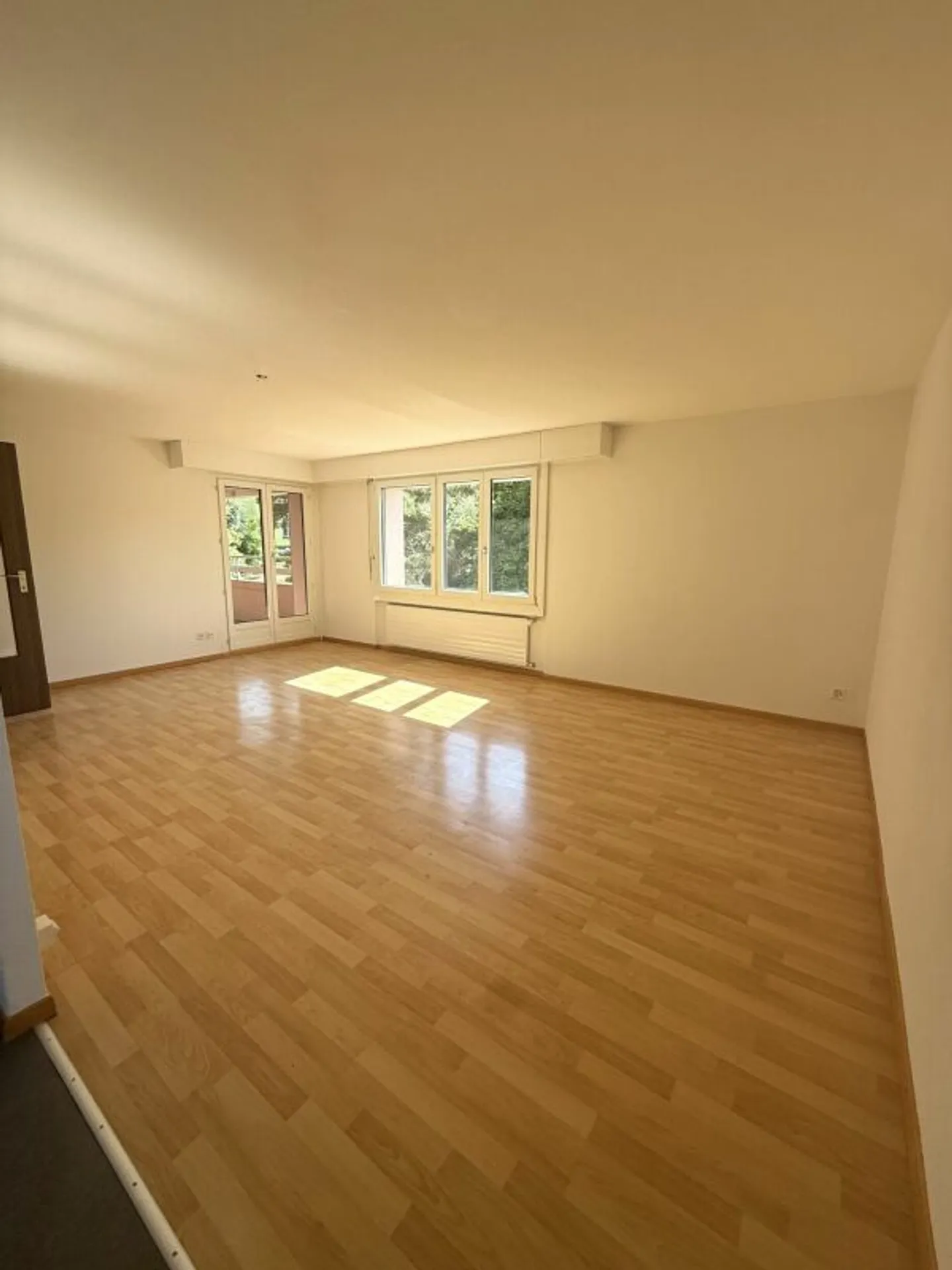 Spacious 5.5-room apartment in a central location - Photo 2 of 13