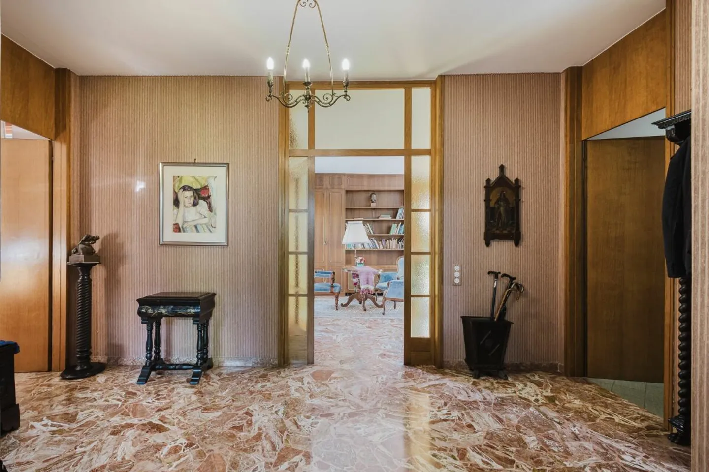 Splendida villa signorile immersa nel verde del proprio parco - Foto 10 di 13