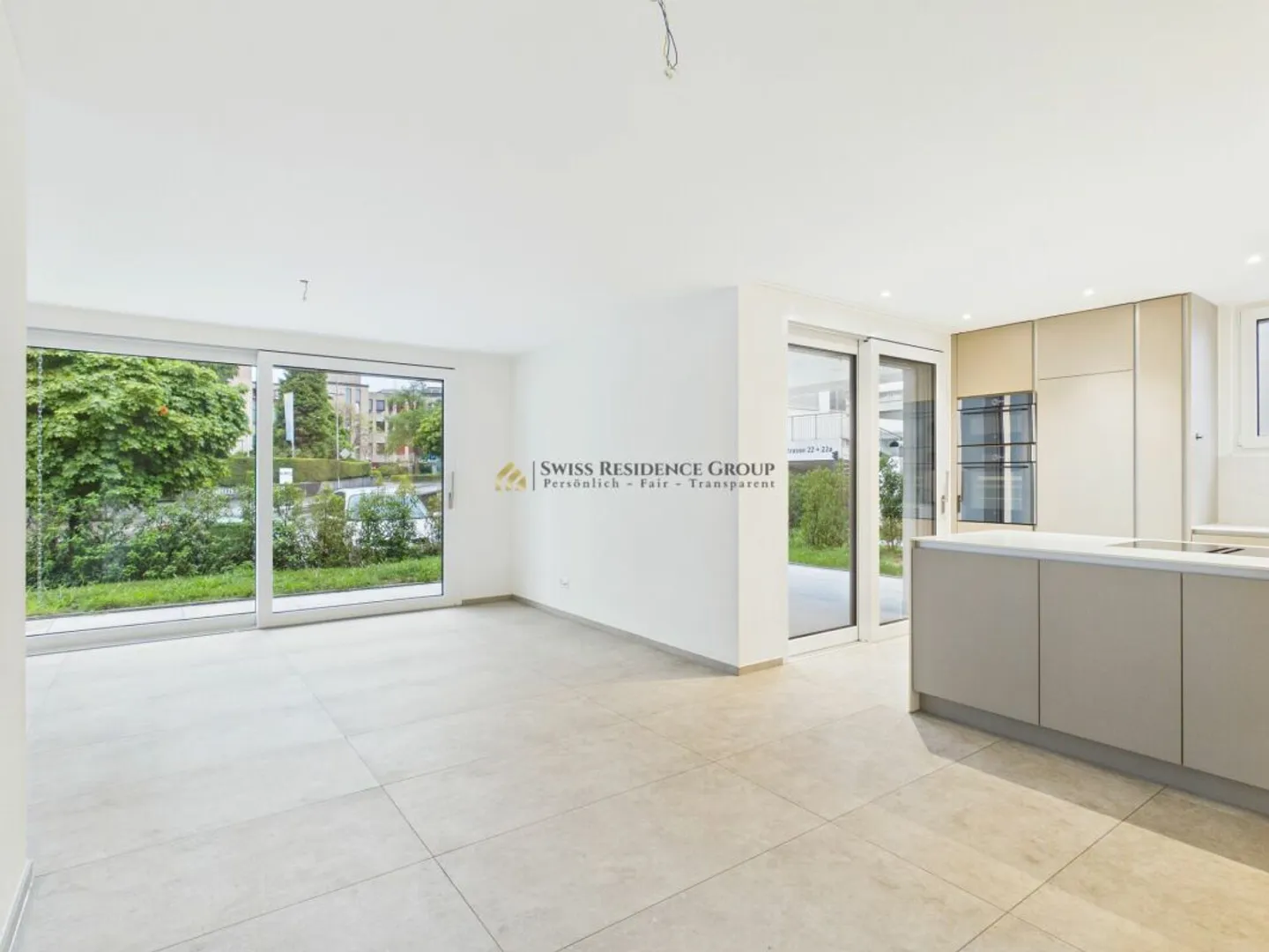 Maison Sorenbühl- Freistehender Luxus im Grünen - Foto 2 von 13