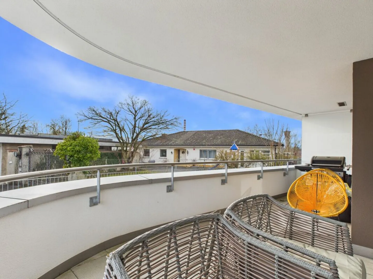 Appartamento moderno di 3,5 locali con grande balcone - Foto 13 di 13