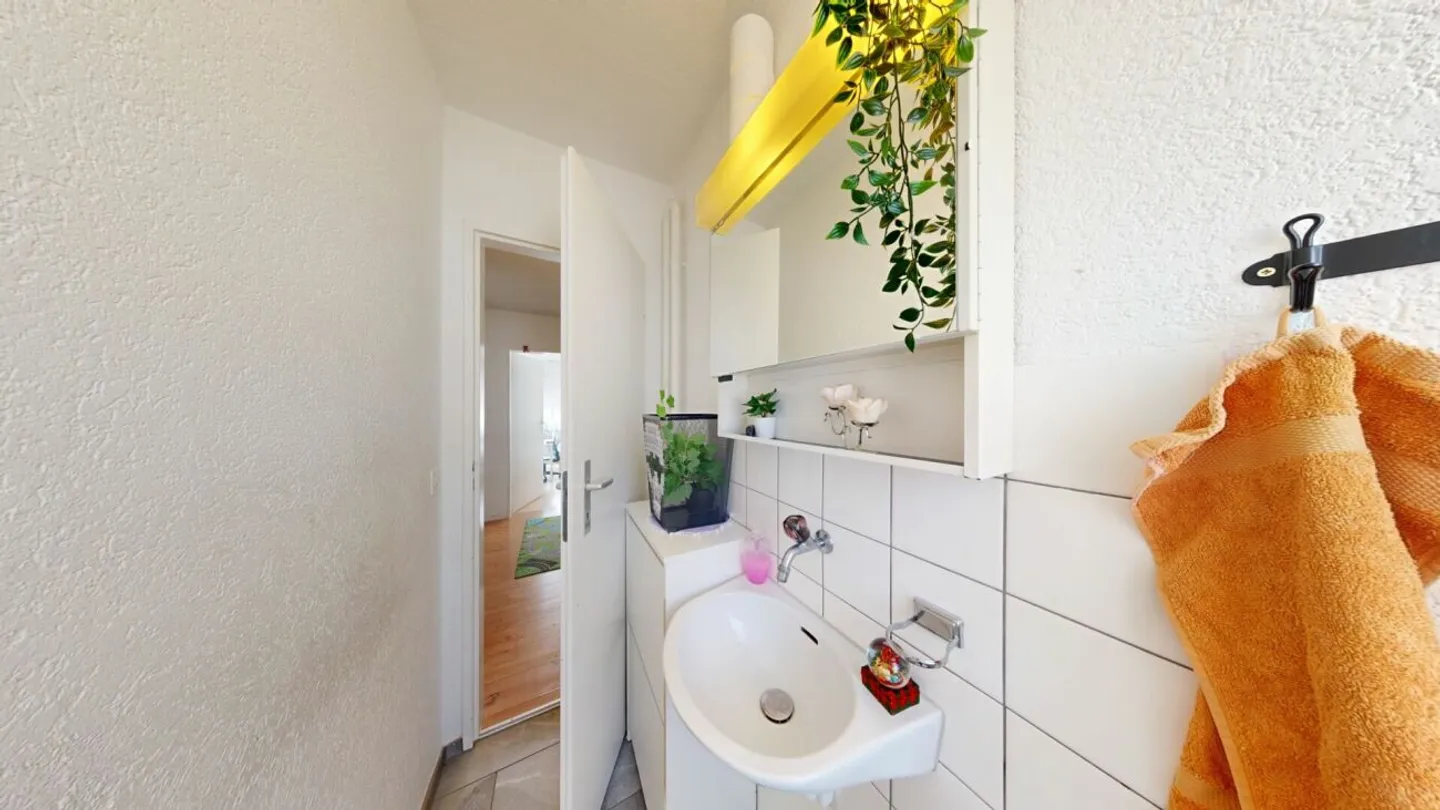 Wohnen im Fischermätteliquartier Burgdorf - Foto 10 von 11