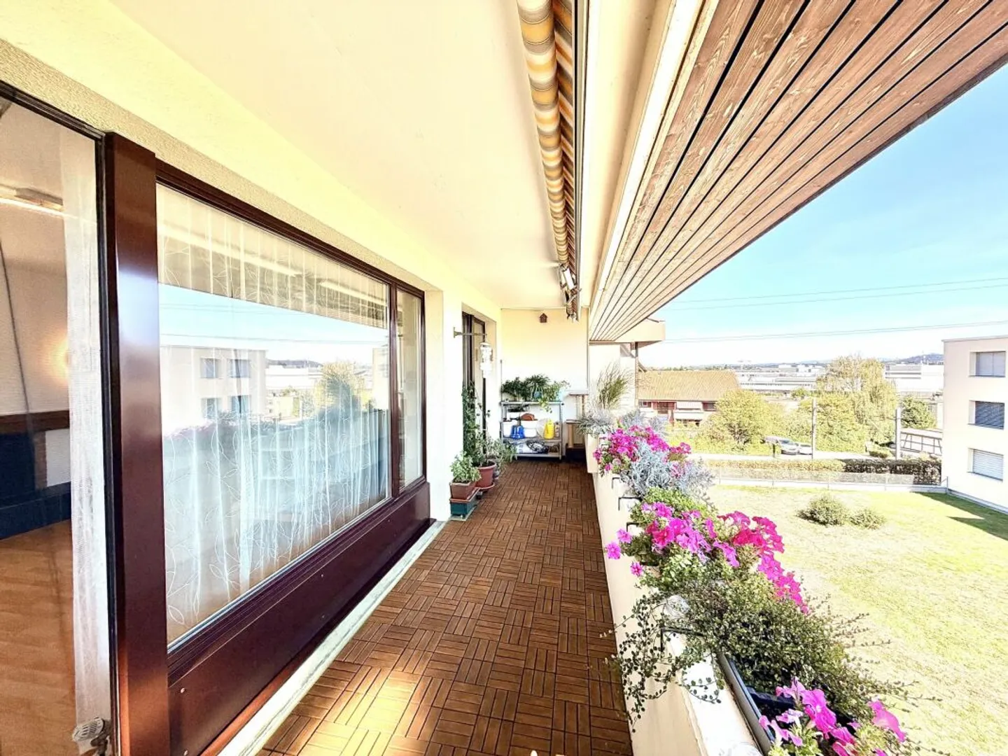 Appartement attrayant de 3,5 pièces à Moosseedorf ! - Photo 8 sur 9