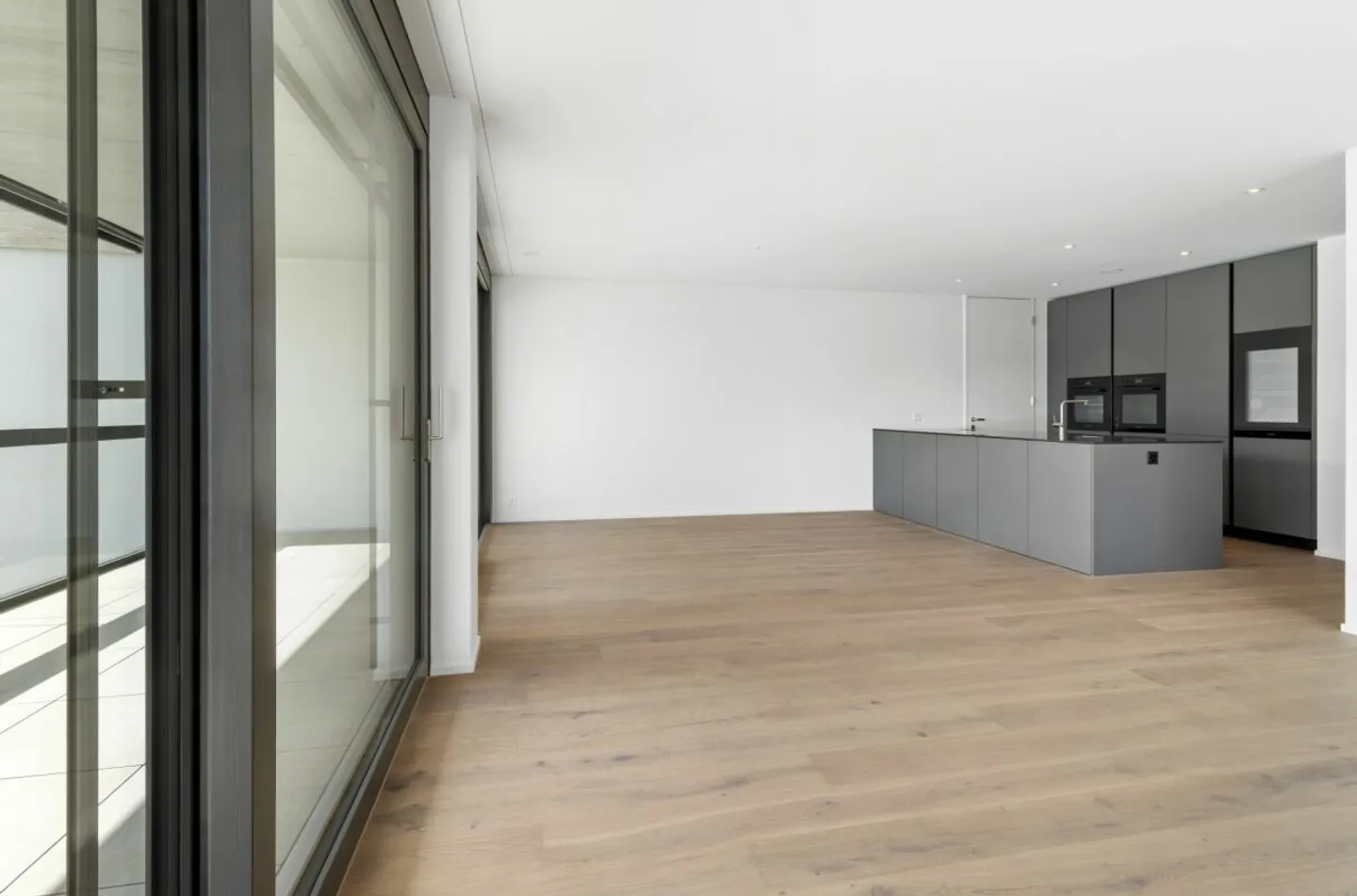 New building - First occupancy with direct access to the lake - Photo 4 of 11