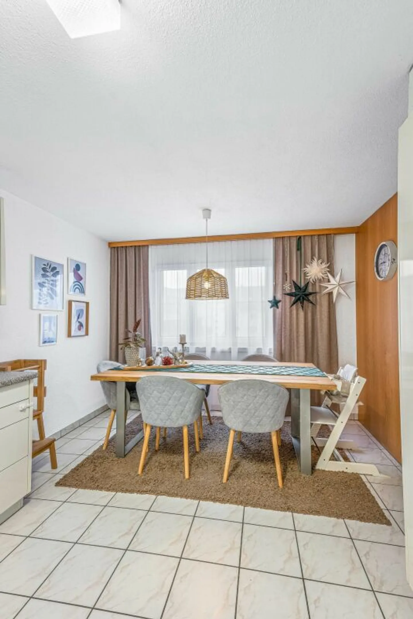 Appartement de 4.5 pièces - Photo 4 sur 13