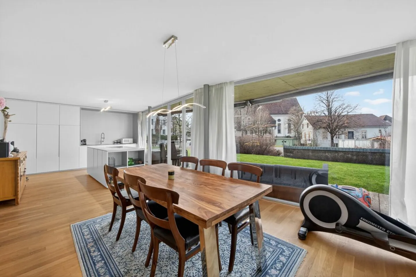 IDYLLE DE JARDIN - ARCHITECTURE - HARMONIE - Photo 3 sur 13