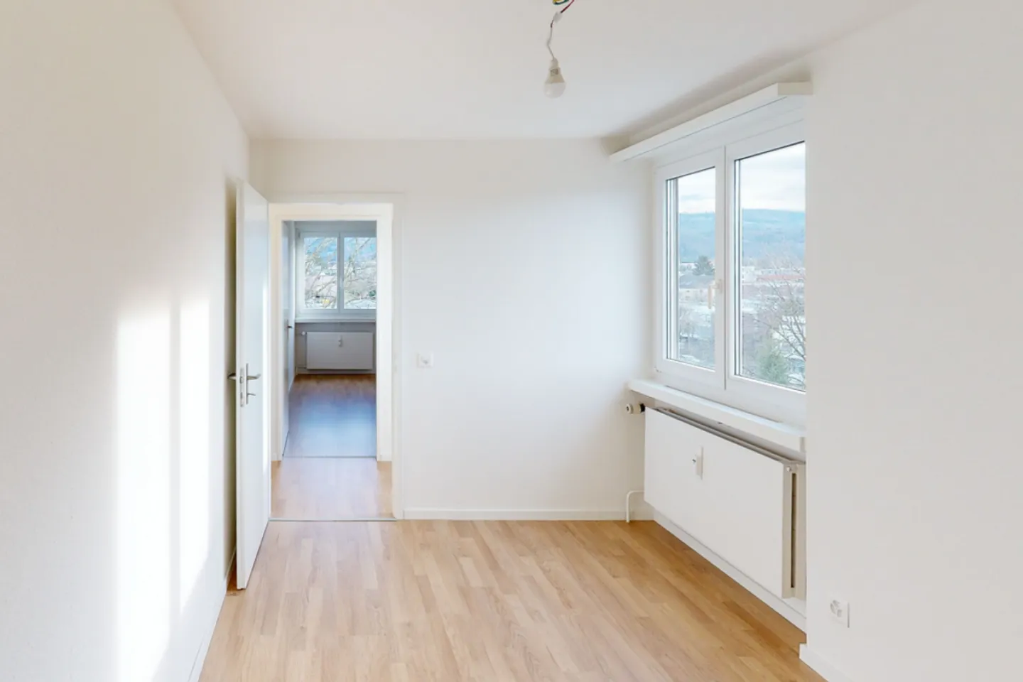 Modernes Apartment mit Aussicht - Foto 10 von 12