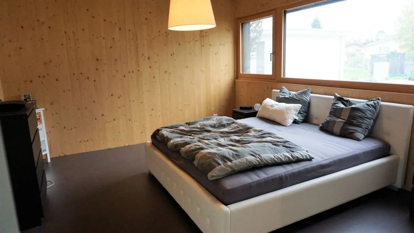 Modernes Doppelhaus mit Terrasse - Foto 6 von 13