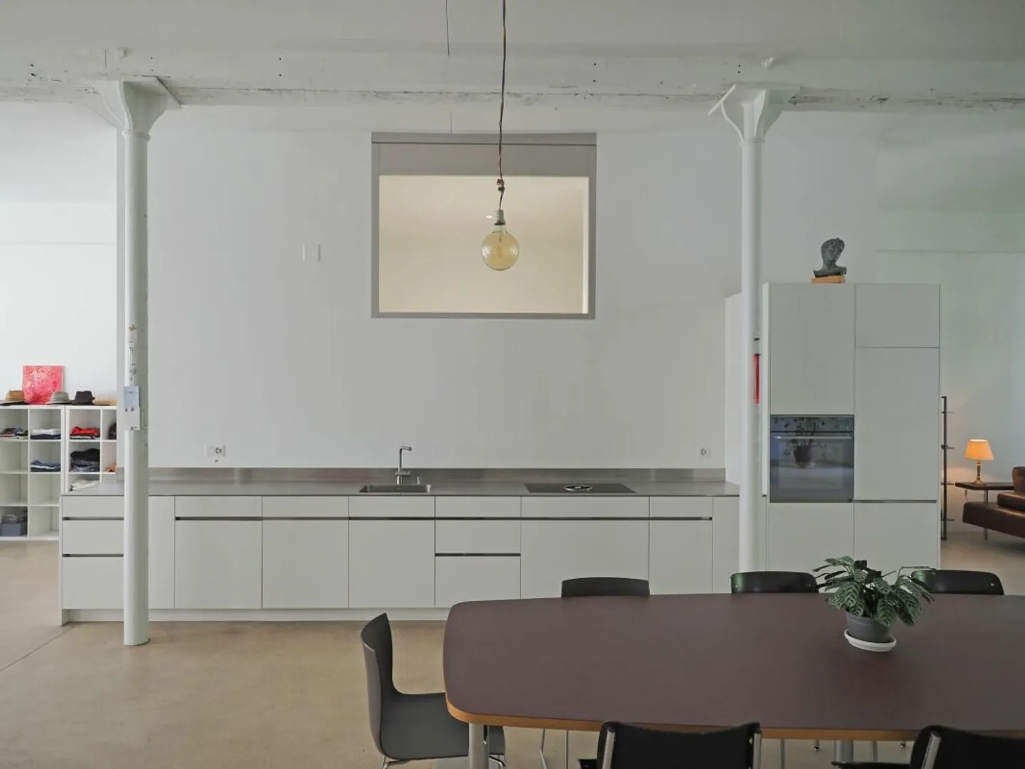 Designer-Loft in Uptown Mels - Foto 4 von 9