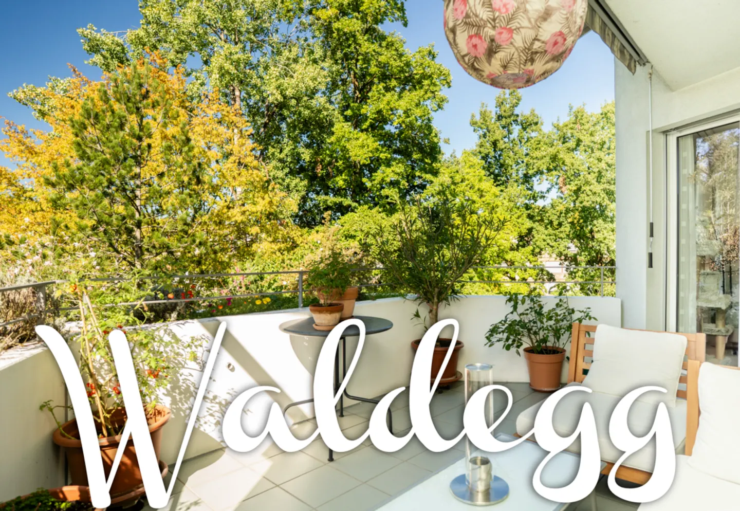 Appartement attrayant de 3,5 pièces avec deux balcons à Winterthur-Seen - Photo 1 sur 13