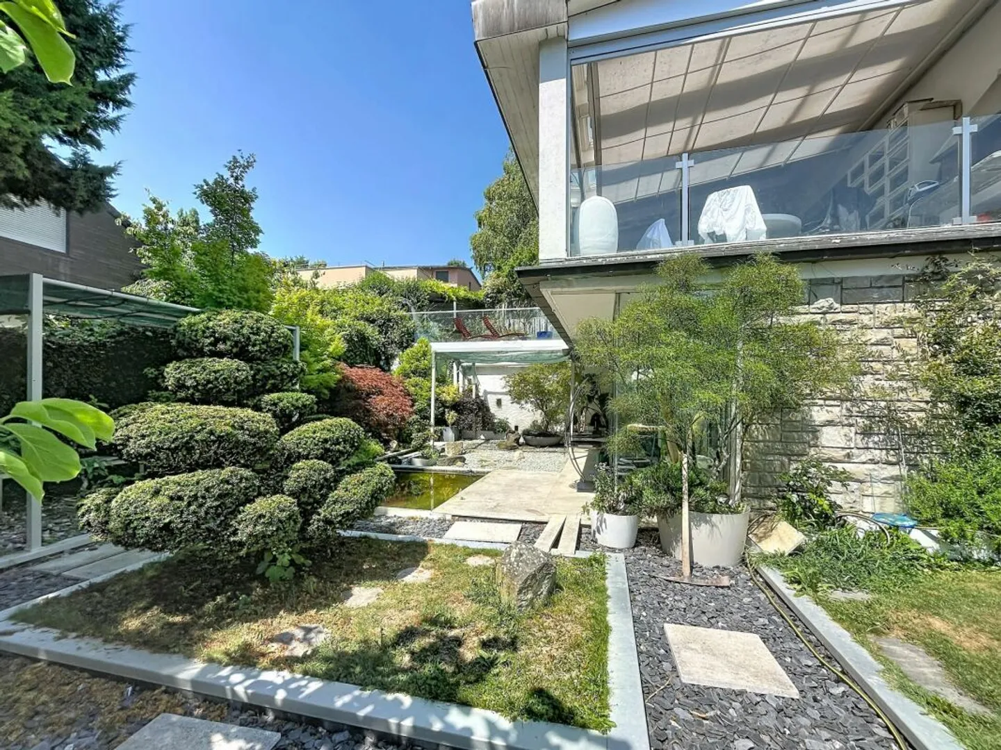 Duplex avec Piscine Privée - Photo 2 sur 9