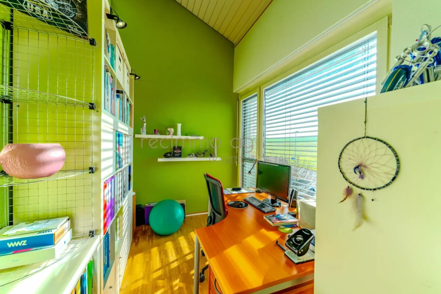 Maison de ville moderne avec jardin - Photo 10 sur 13