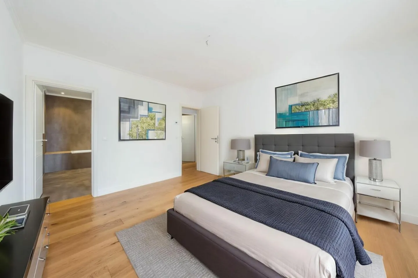 Bel appartement rénové 4.5 pièces - Photo 8 sur 10