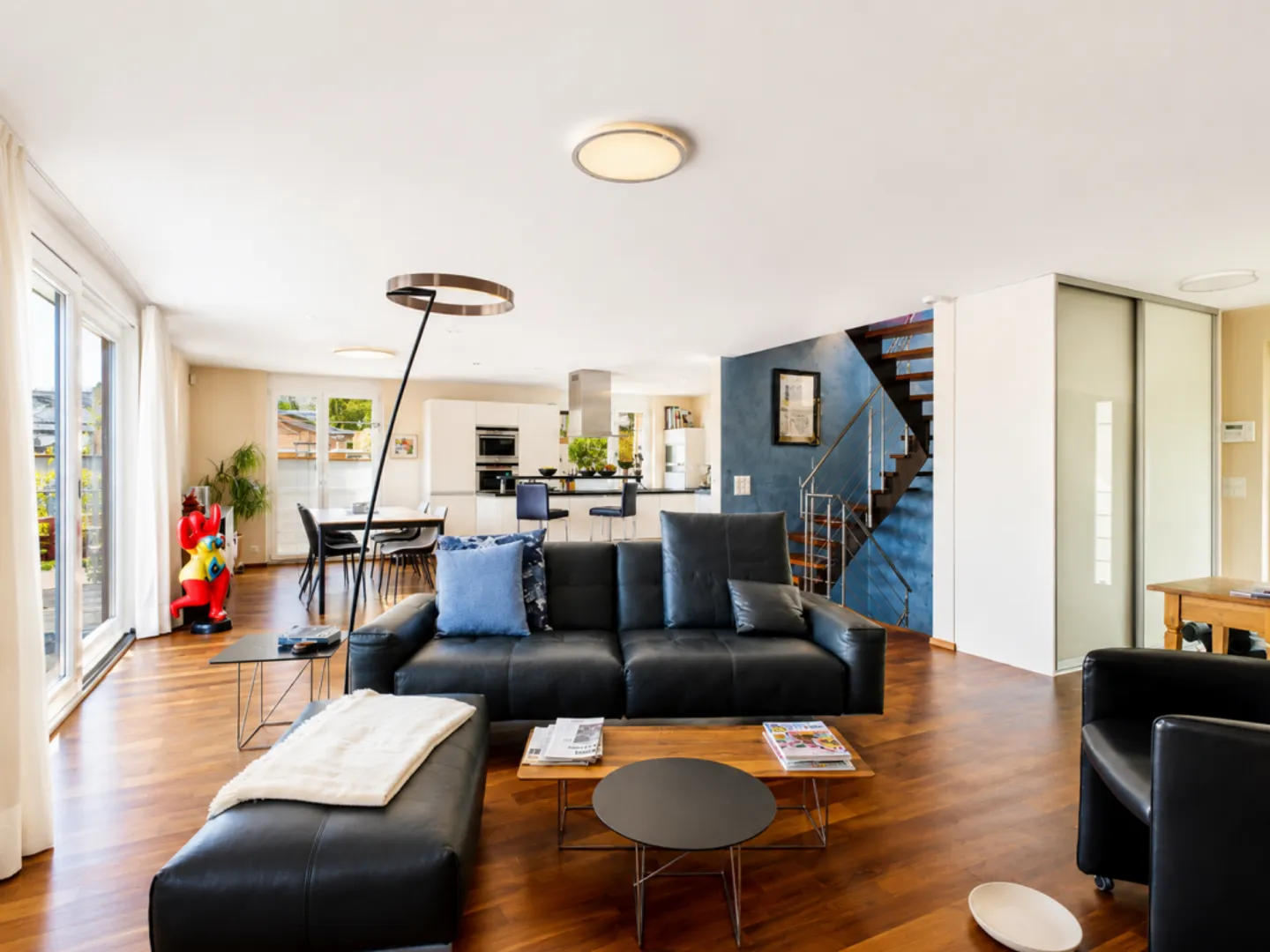 Open Living with Plenty of Space and Unobstructed Views - Photo 4 of 13