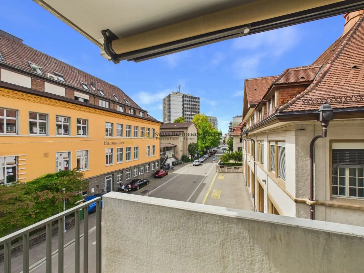 Neubauwohnung im Herzen Oerlikons - Photo 1 sur 12