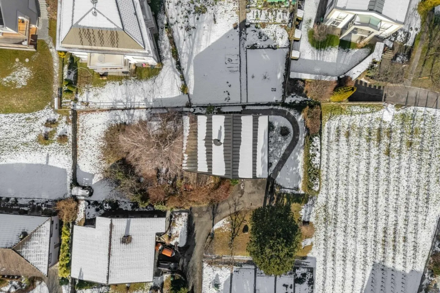 Maison individuelle unique de 5,5 à 6,5 pièces à Malans TEMPORAIRE - Photo 10 sur 12