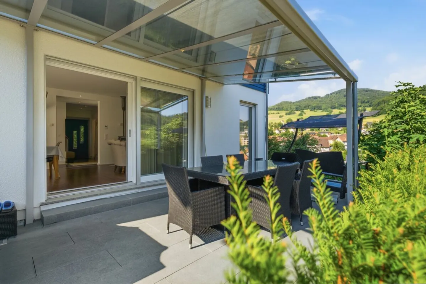 Habitat durable avec vue à Läufelfingen - Photo 11 sur 13