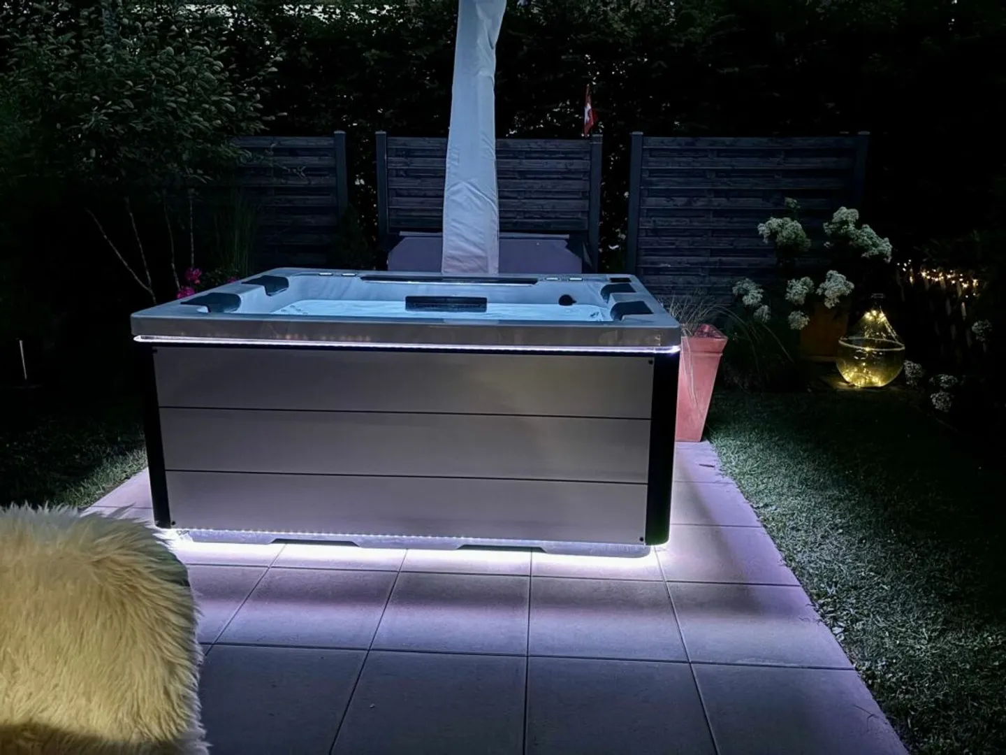 Moderne Gartenwohnung in Breitenbach - Foto 12 von 13