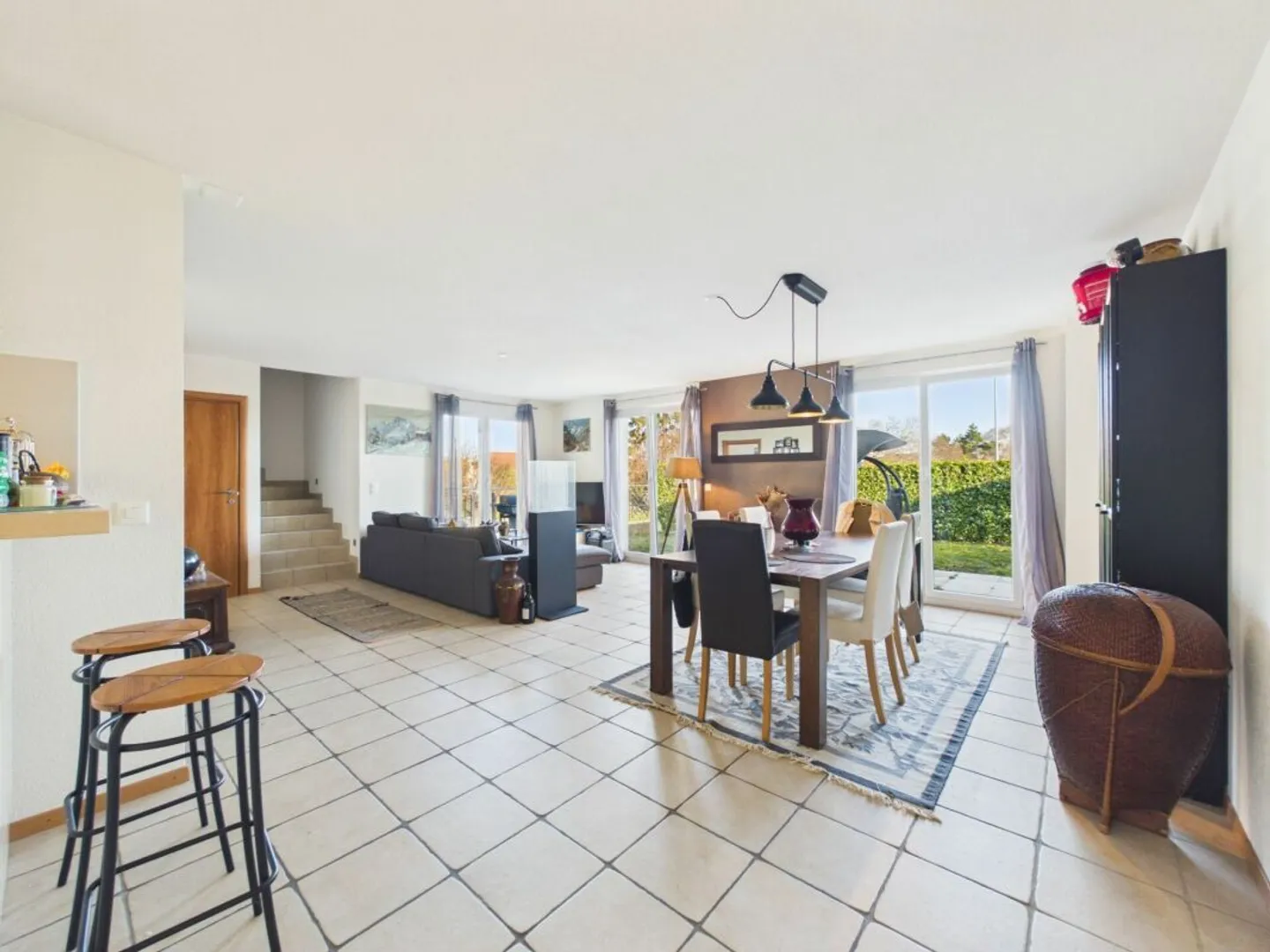 Charmante Doppelhaushälfte - Foto 3 von 13