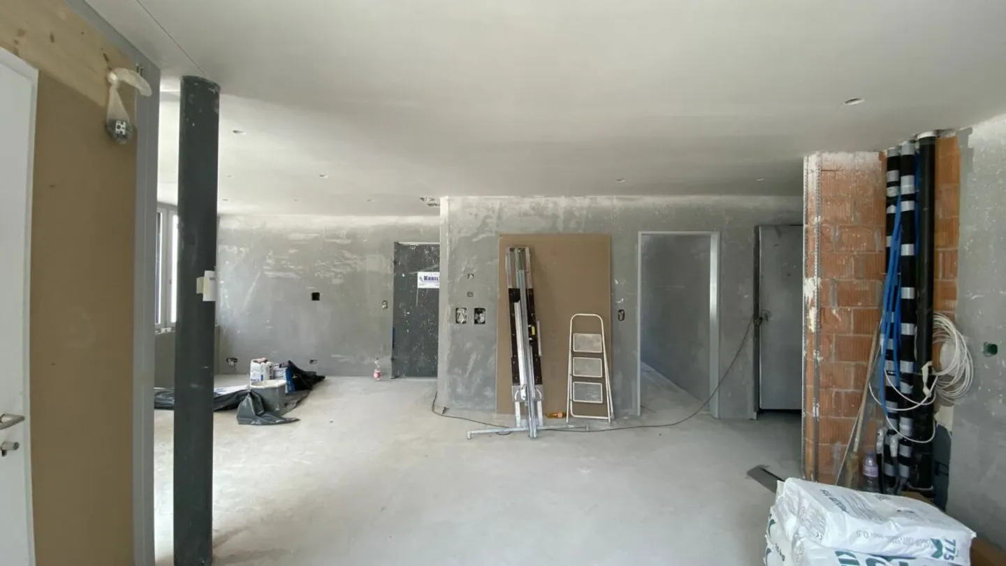 Helle Gartenwohnung an zentraler Dorflage - Photo 8 of 13