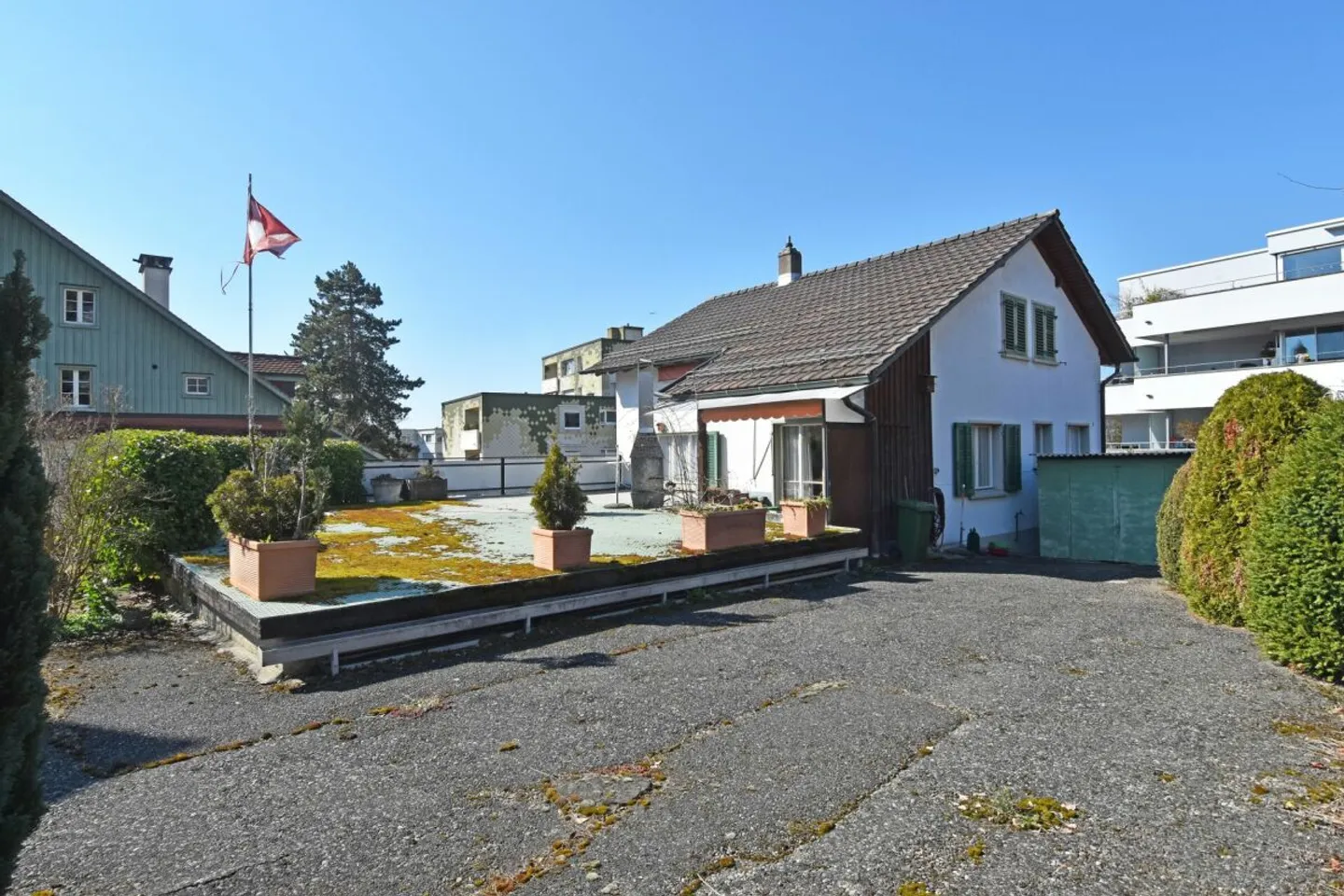 Propriété avec un grand potentiel - Photo 4 sur 7