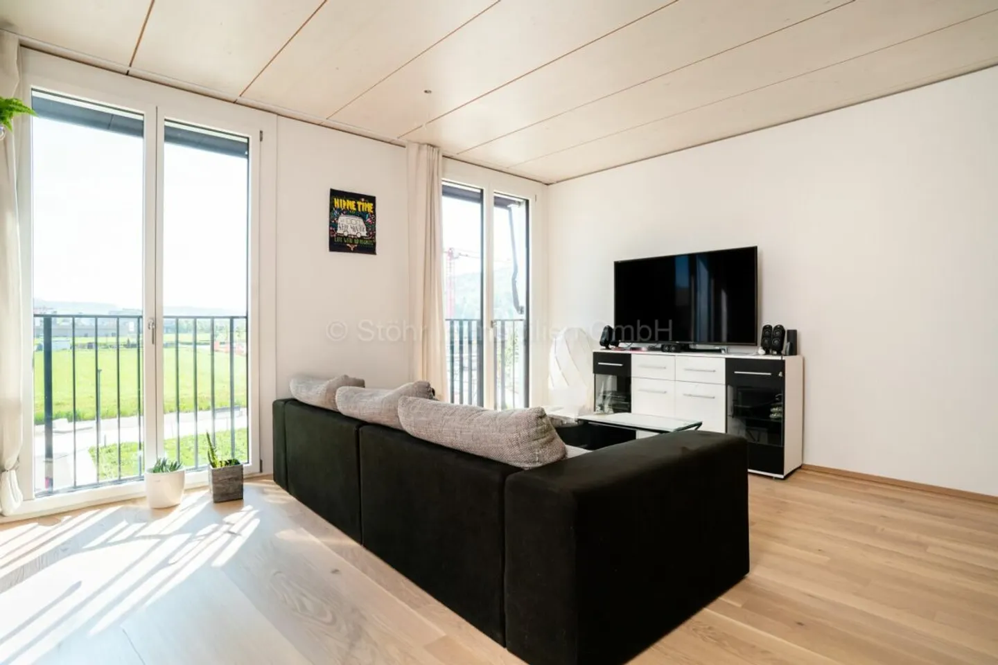 Stilvolle 2.5 Zimmer Wohnung in Neu-Hegi - Foto 10 von 10