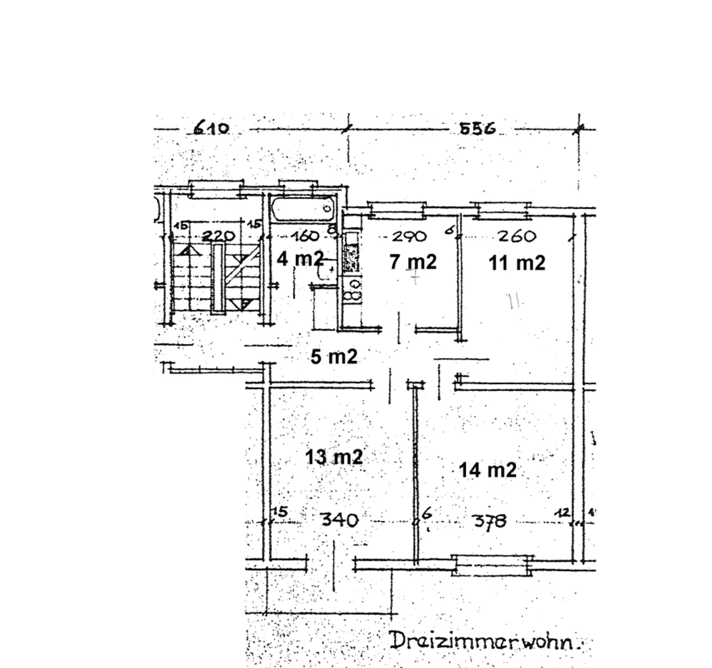 Appartement lumineux avec balcon et coin jardin privé - Photo 9 sur 10