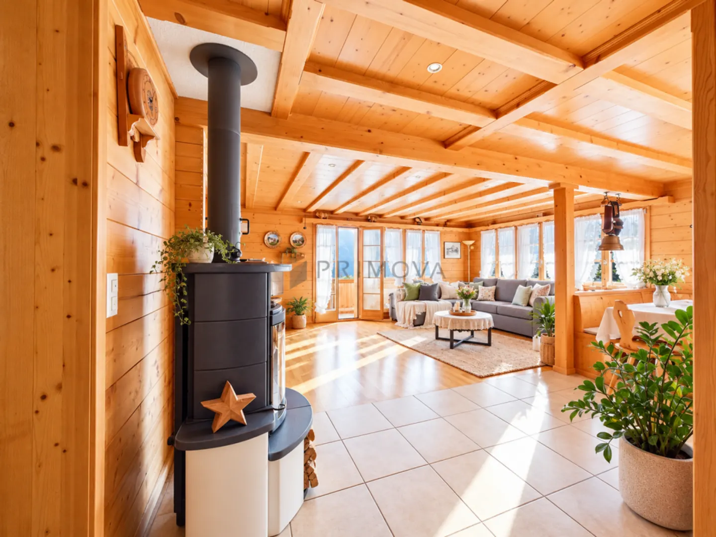 Alpine Idyl - where the Eiger North Face is your neighbor. - Photo 4 of 10