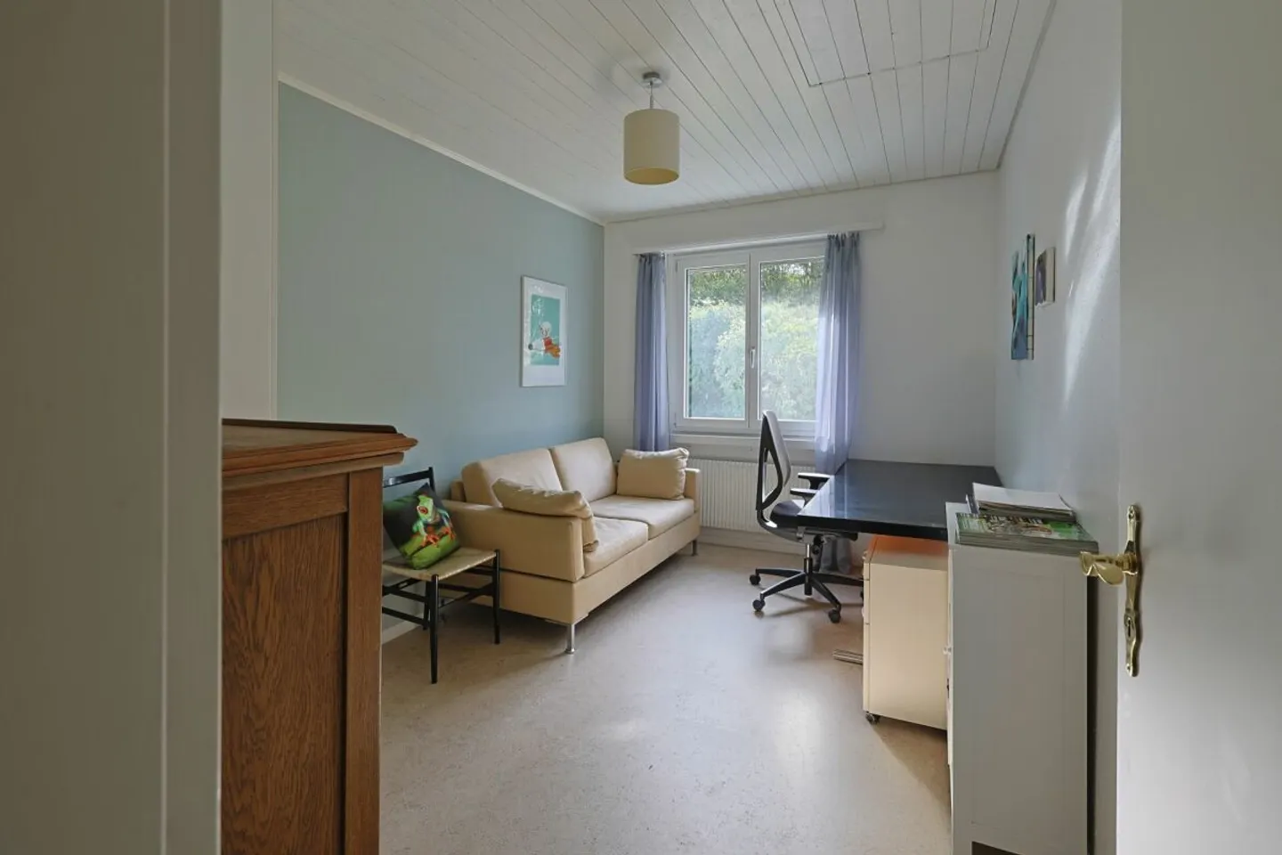 Maison individuelle jumelée spacieuse - Photo 8 sur 12