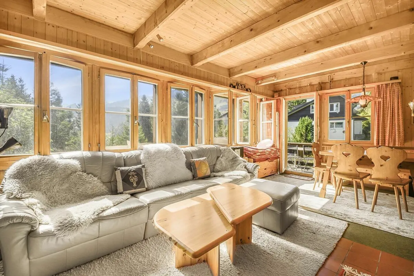 Chalet a Stoos - Rifugio nella Natura - Foto 1 di 13