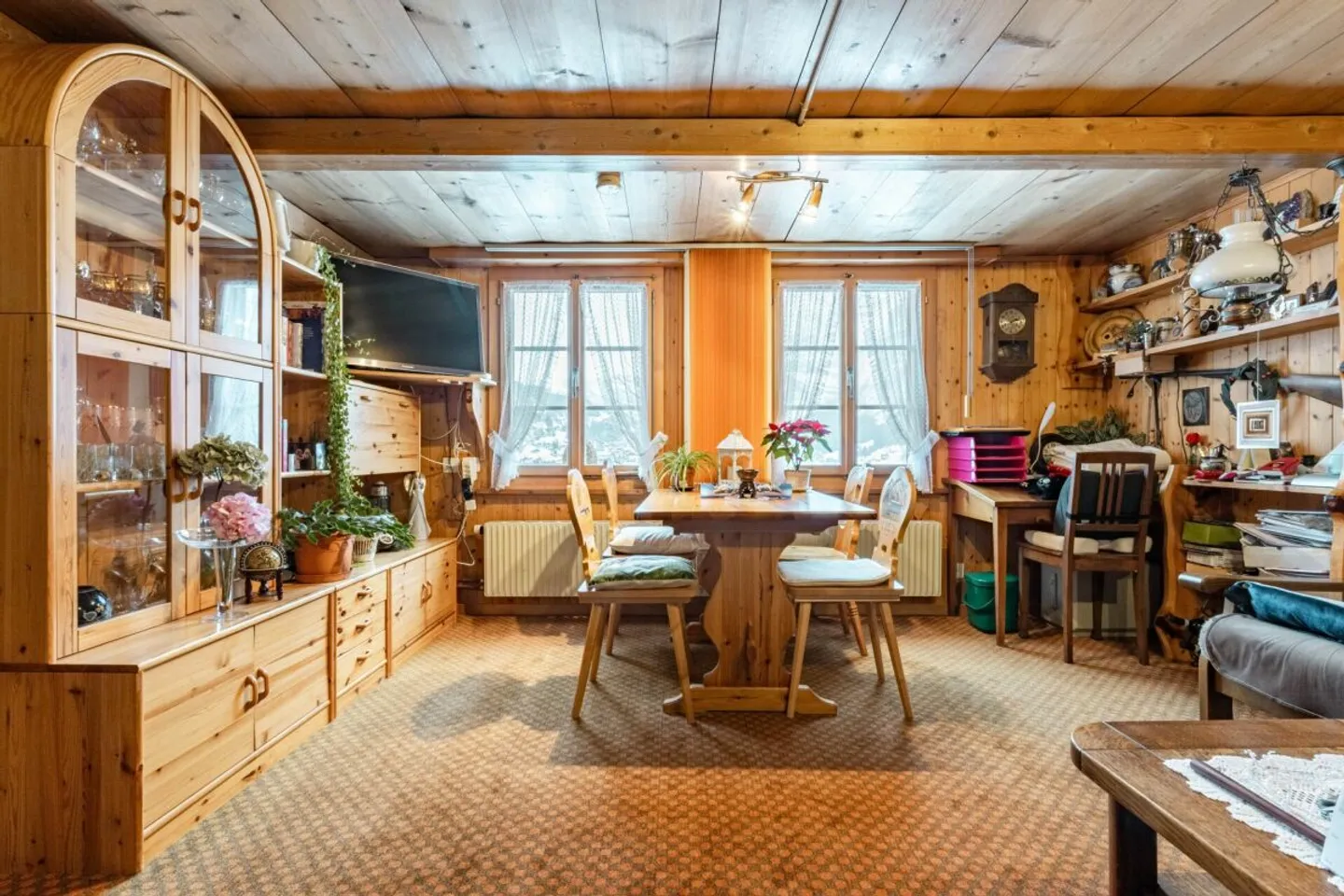 Chalet multifamiliare "Unter Eiger", vicino alla pista da sci - Foto 10 di 13