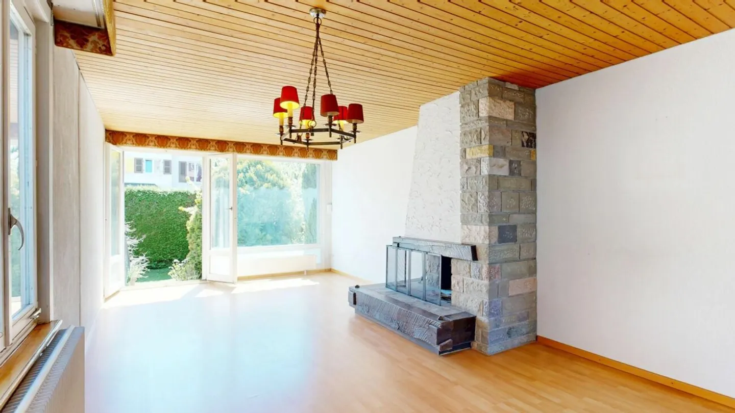 Charmantes Doppelhaus - Foto 11 von 13