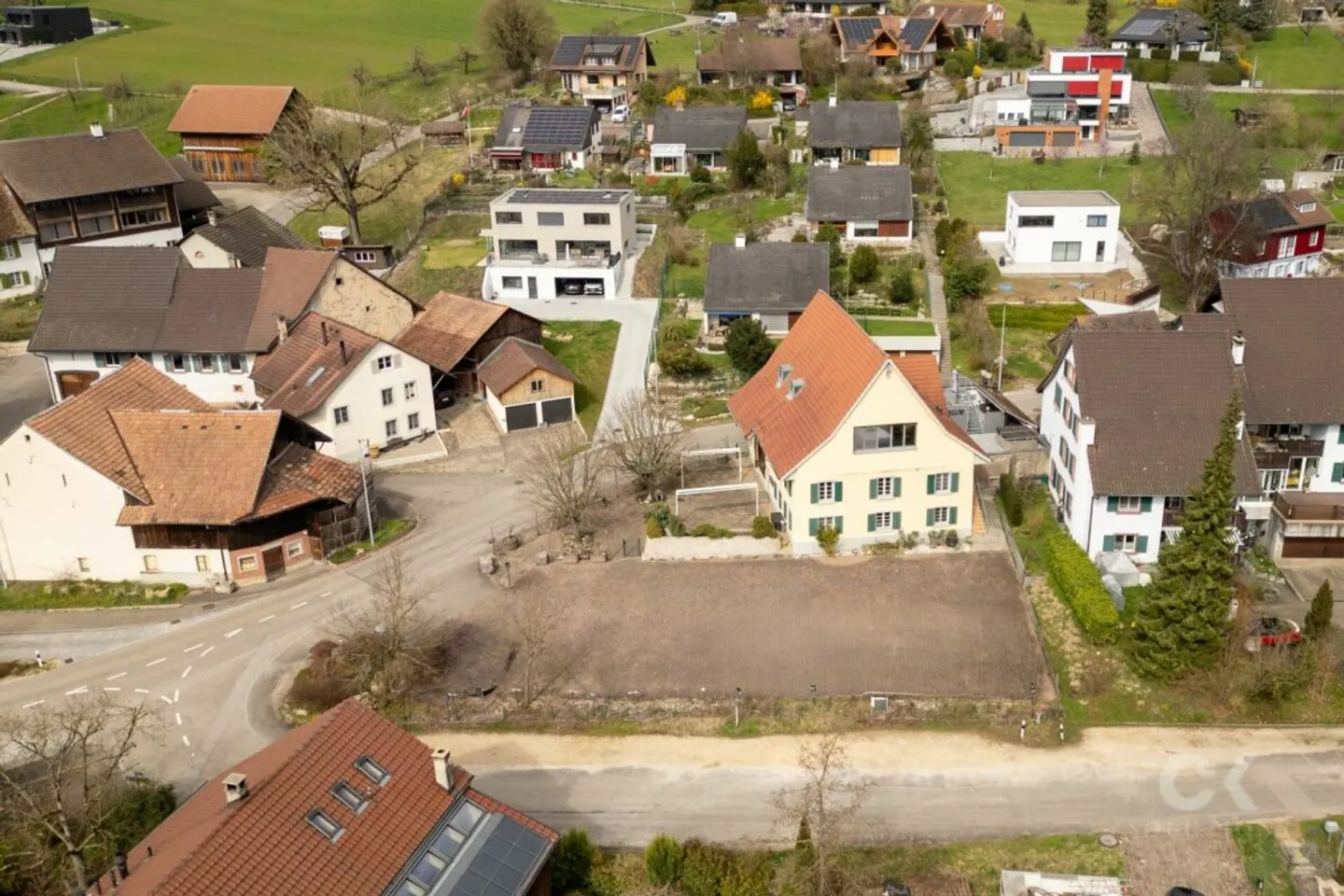 Das Rössli Olsberg - Eine Liegenschaft mit Geschichte und Zukunft - Photo 1 of 13