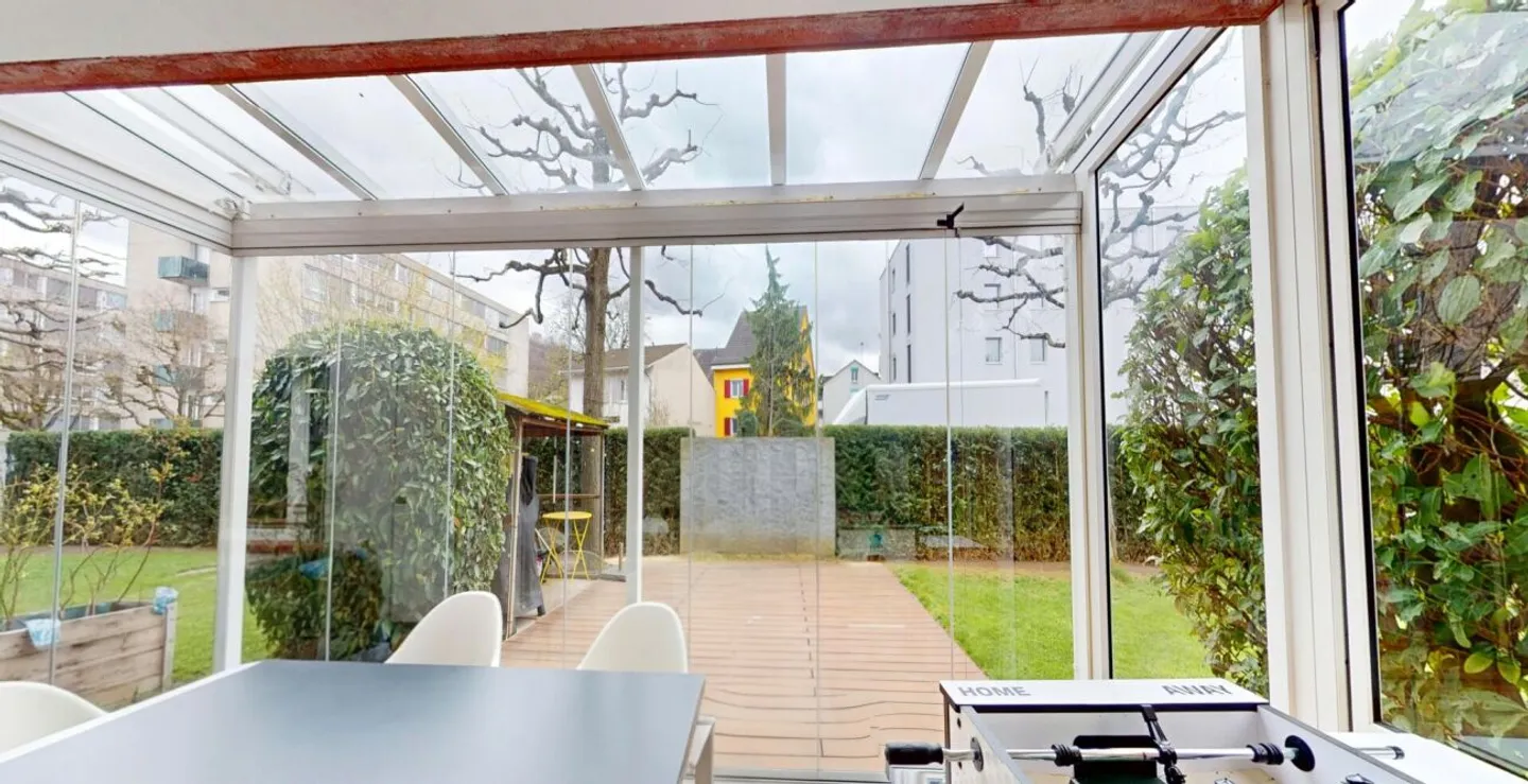 Plenty of Space to Live! Family-Friendly Garden Apartment in Muttenz - Photo 2 of 13