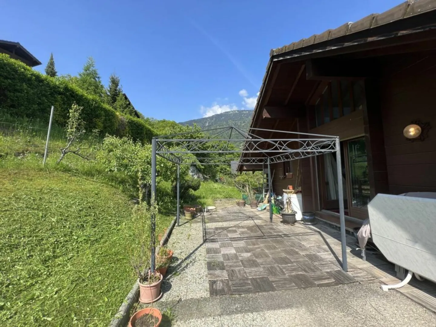 Chalet 5.5 stanze a Choëx - Foto 2 di 9
