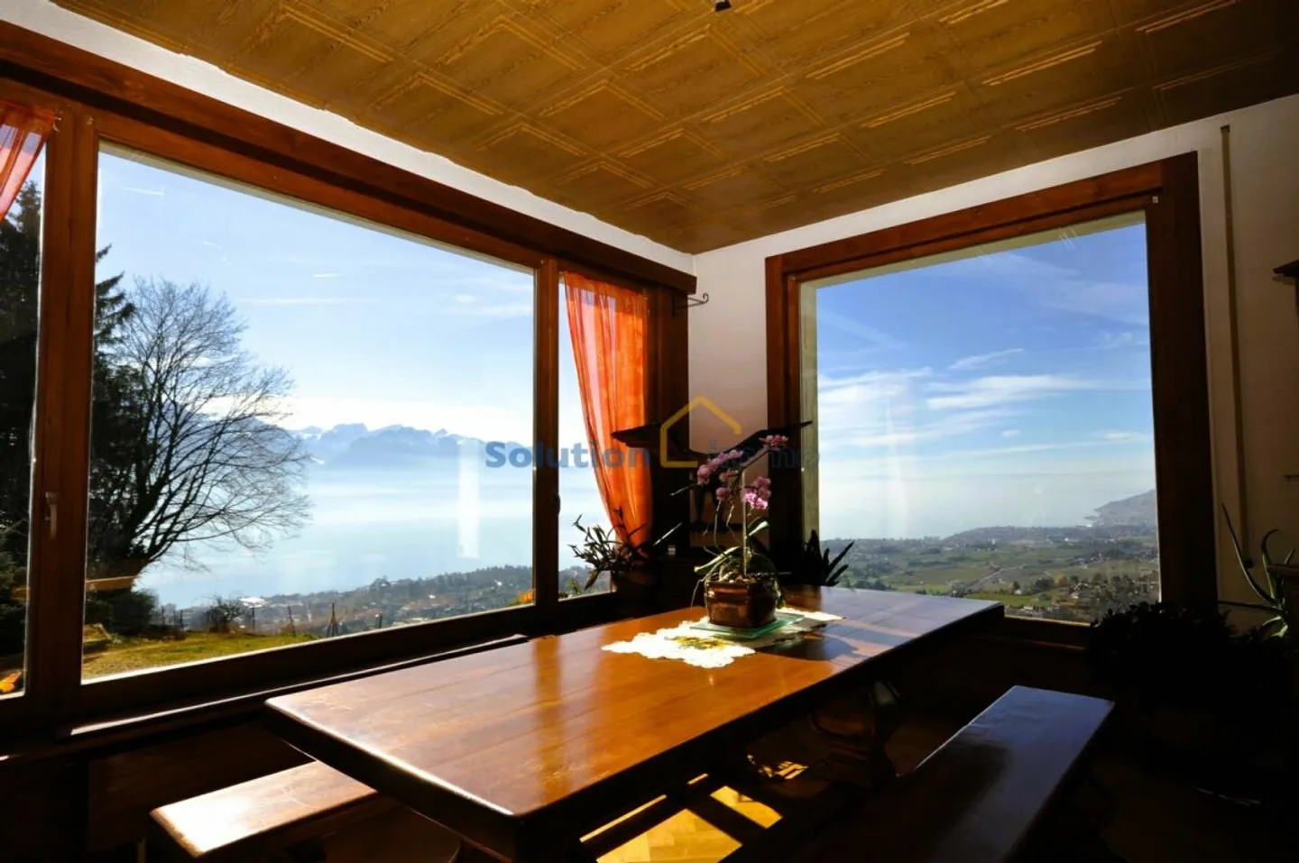 Maison Charmante avec Vue sur le Léman - Photo 7 sur 13