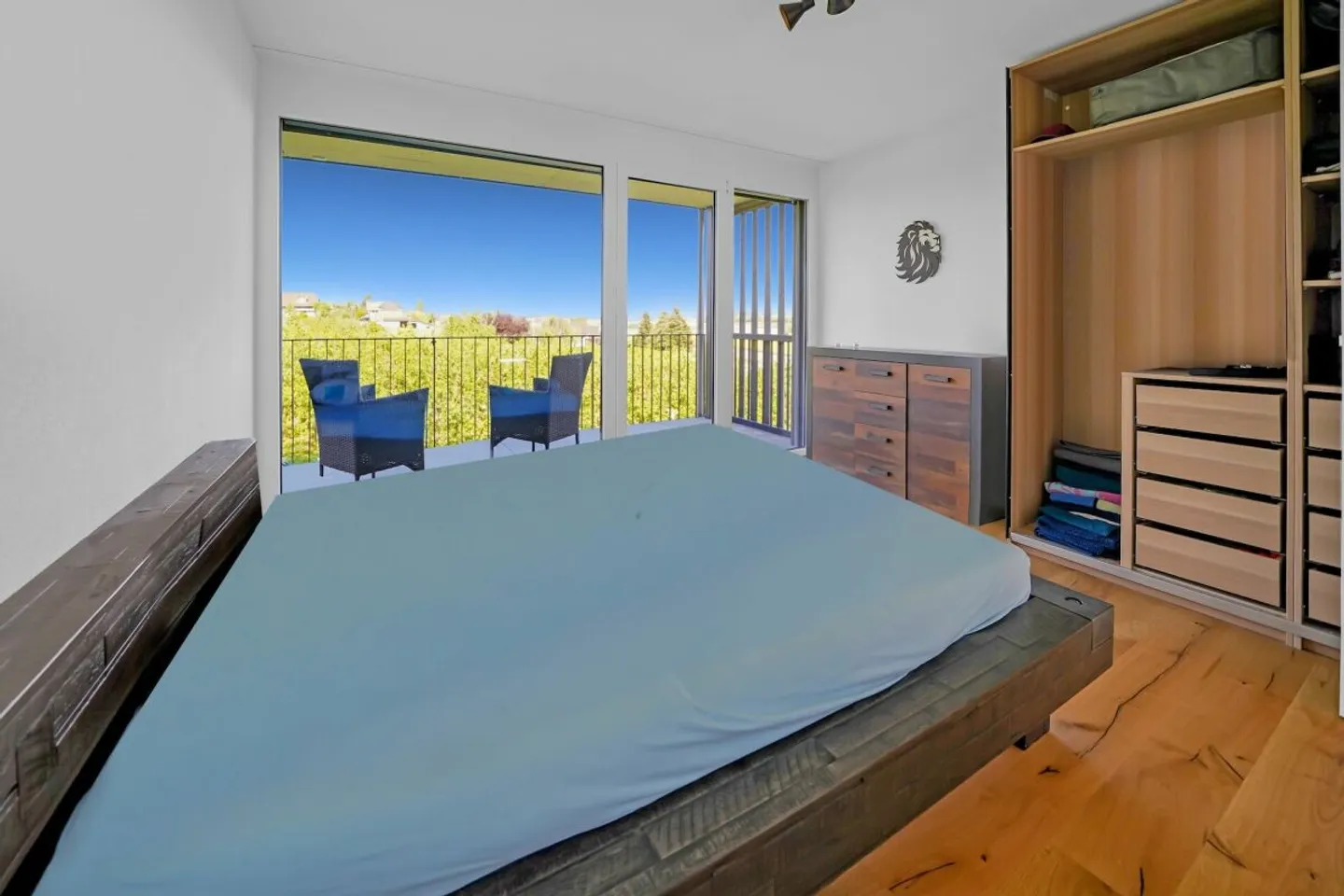 NEW BUILD - Modern Corner Townhouse with Many Extras in Idyllic Location - 10 Minutes from Lyss - Photo 12 of 13