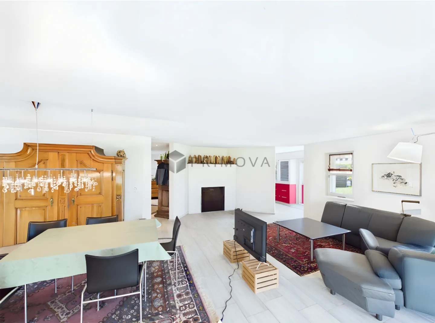 Stilvolles Einfamilienhaus in ruhiger Lage mit hohem Wohnkomfort - Foto 3 di 13