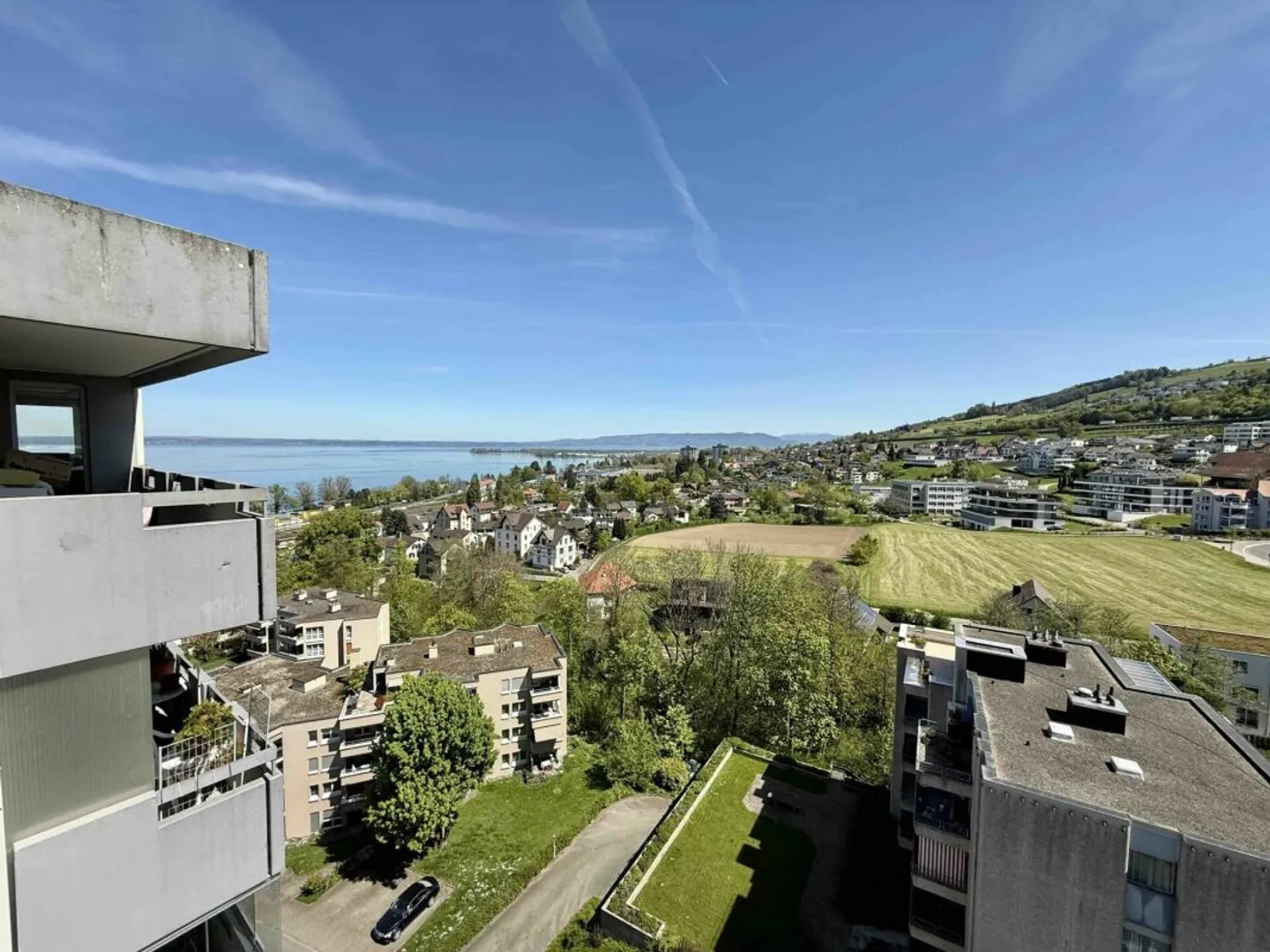 Appartement en attique de 3,5 pièces - Photo 13 sur 13