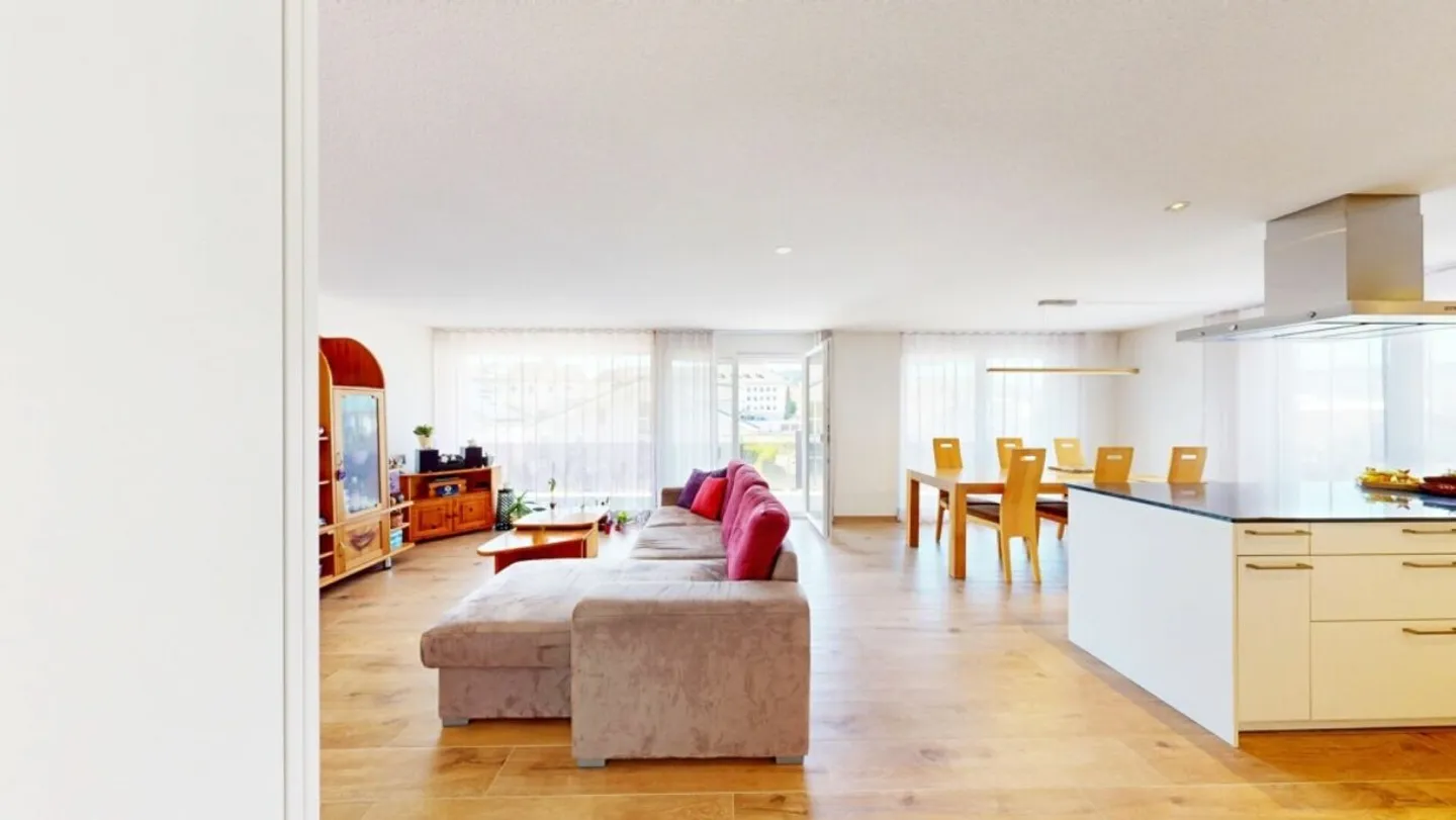 Appartement au cœur de Huttwil - Photo 3 sur 12