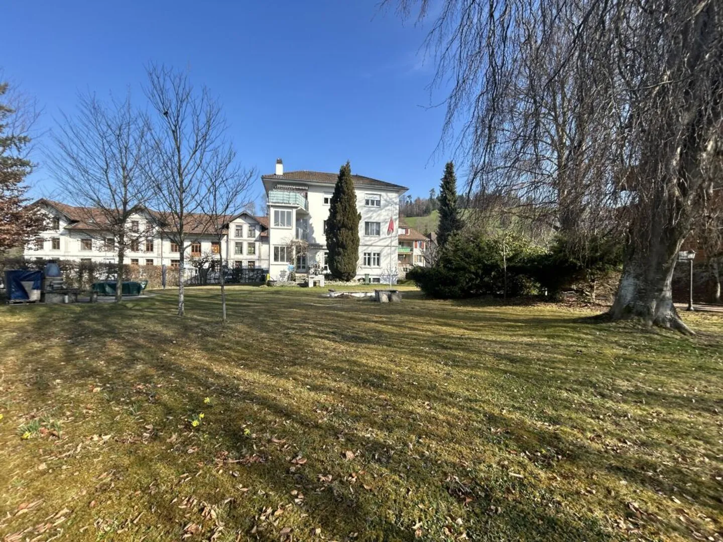 Ampio terreno edificabile a Huttwil - Foto 1 di 1