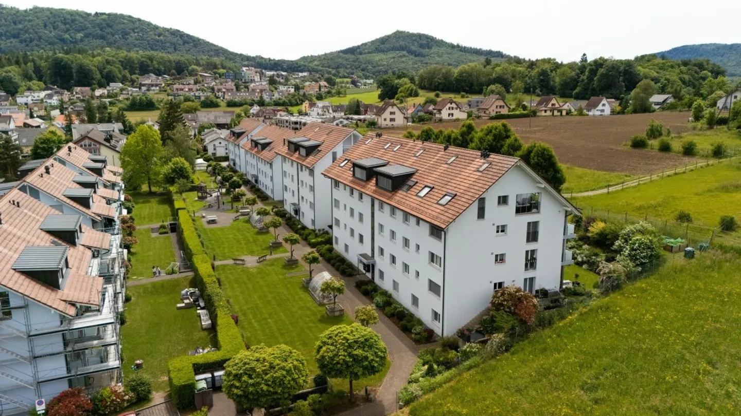 Charmante Dachwohnung in Starrkirch-Wil - Foto 12 von 13