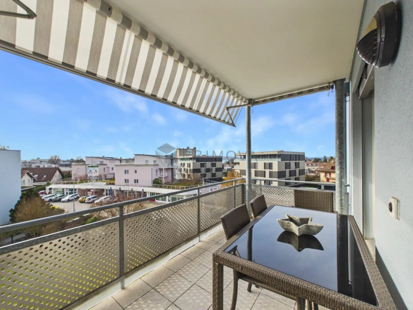 Spacious living near lake & old town - 5.5 room condominium in Murten - Photo 11 of 12